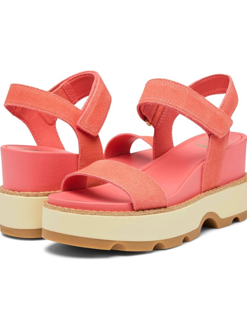 NWT! Sorel Joanie IV Wedge